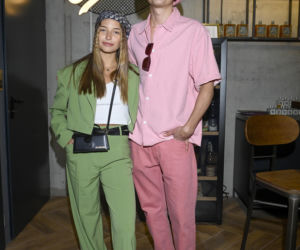 Julia Wieniawa wspomina swoich byłych