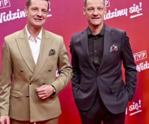 Gwiazdy M jak miłość. Ramówka TVP 2026. Marcin Mroczek, Rafał Mroczek