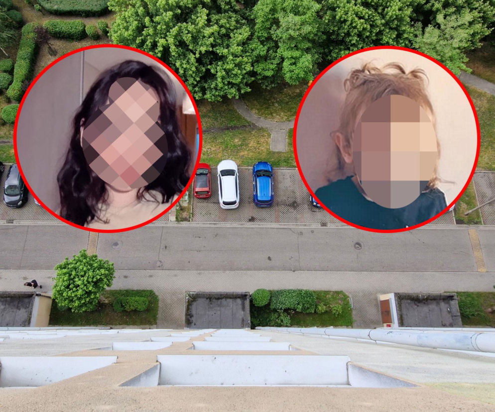 5-letnia Zosia spadła z 11. piętra. Sąsiadka ujawniła, co działo się w tej rodzinie