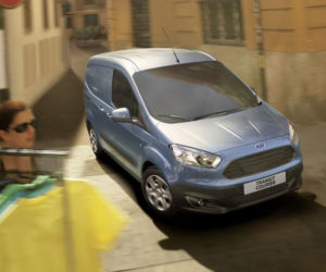 Ford Transit Courier