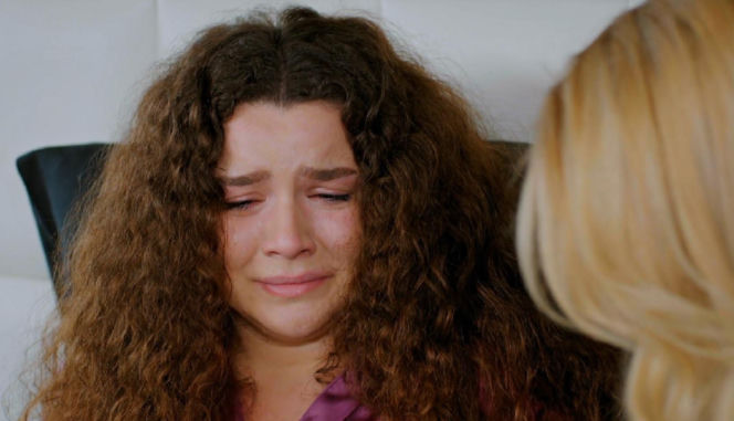 Miłość i nadzieja, odcinek 367. Melis, Seda