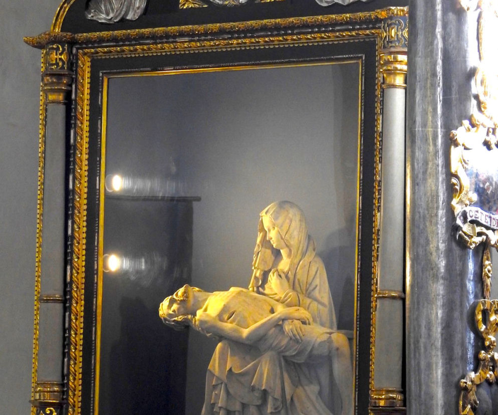 pieta nowe miasto lubawskie