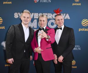 Skolim ma gest! Gitarzysta jego zespołu pokazał luksusowy prezent