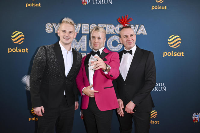 Skolim ma gest! Gitarzysta jego zespołu pokazał luksusowy prezent