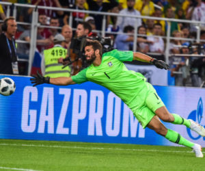 Alisson Becker (Brazylia)