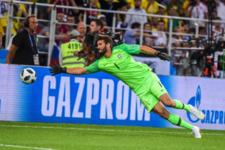 Alisson Becker (Brazylia)