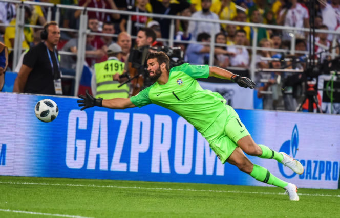 Alisson Becker (Brazylia)