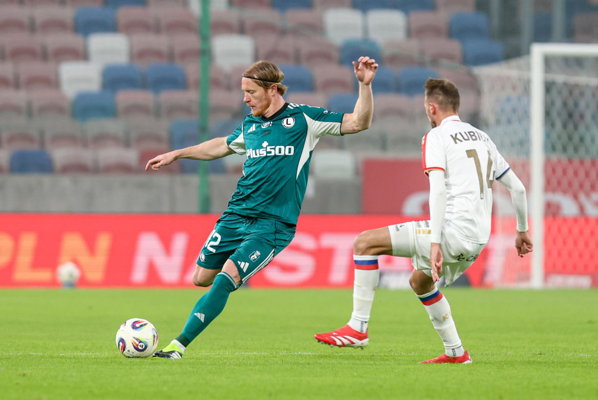 Górnik Zabrze - Legia Warszawa