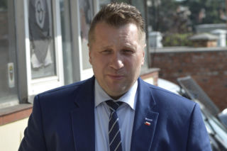 Przemysław Czarnek szokuje! Mówił o gwałceniu przepisów i alternatywnej rzeczywistości