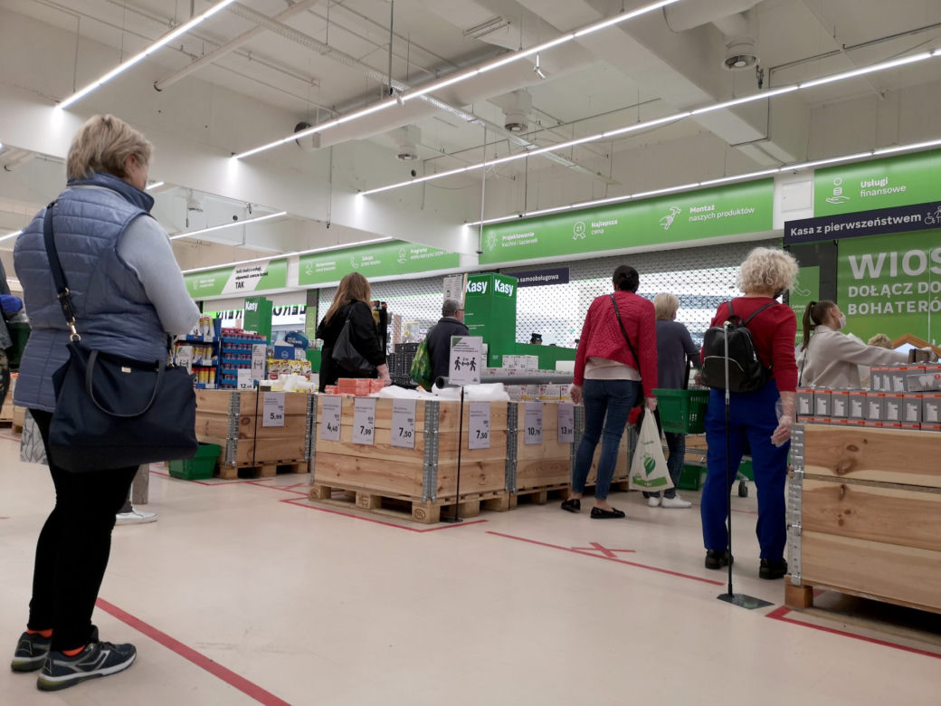 Tak działają warszawskie galerie