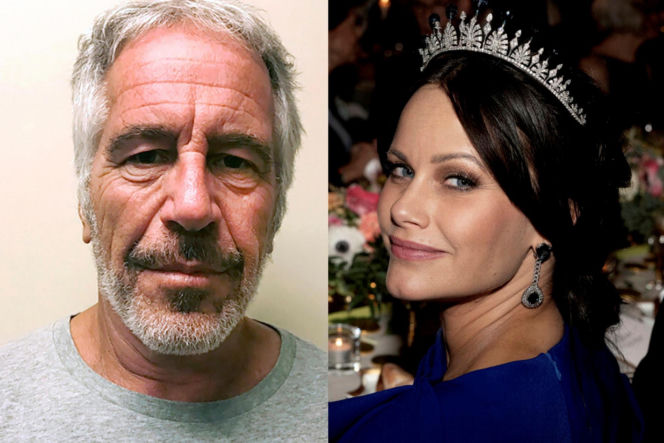 Księżna spotykała się z Epsteinem! "Zapraszał na wyspę"
