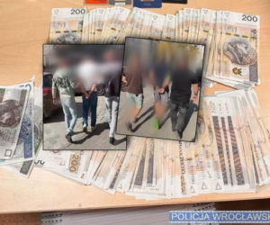 Wynosili z pracy miedź wartą ponad 5,5 mln zł! Wystarczyły plecaki. Kupowali złoto i nieruchomości