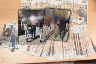 Wynosili z pracy miedź wartą ponad 5,5 mln zł! Wystarczyły plecaki. Kupowali złoto i nieruchomości