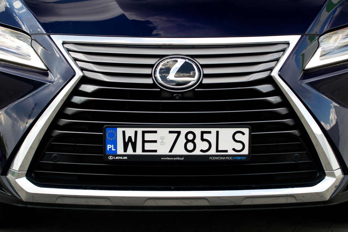 Lexus RX 200t