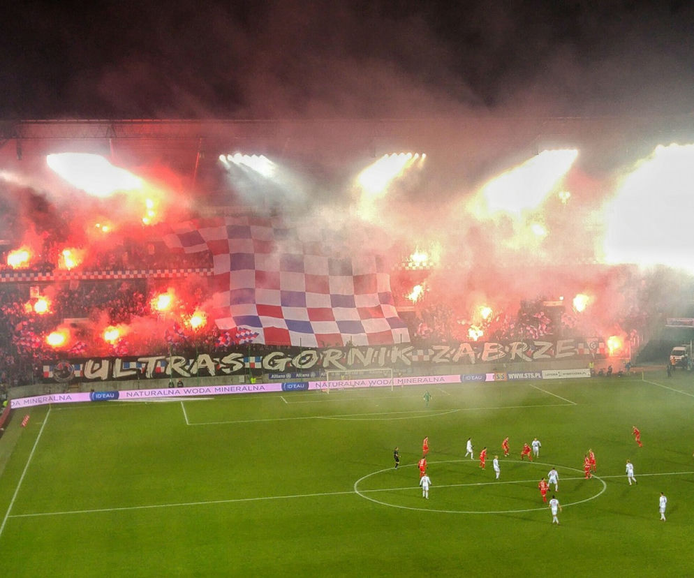 Górnik Zabrze zakończy sezon na swoim stadionie