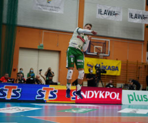 Inauguracja siatkarskiej PlusLigi w Iławie AZS Olsztyn-Resovia Rzeszów 0:3