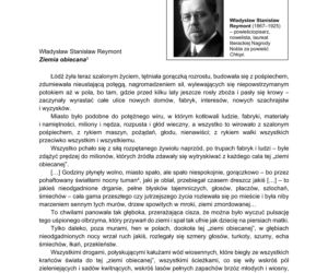 Tematy na maturze z polskiego z arkuszy CKE