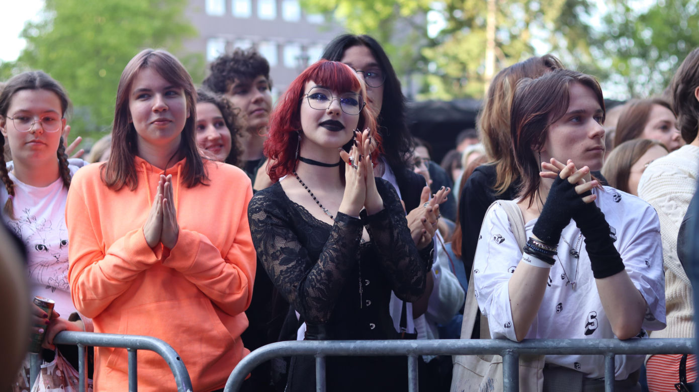 Tak bawili się studenci z Lublina na KULturaliach! Zobacz zdjęcia