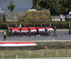 Święto Wojska Polskiego. Defilada.