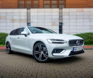 Volvo V60 D4 8AT Inscription
