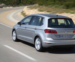 Volkswagen Golf Sportsvan