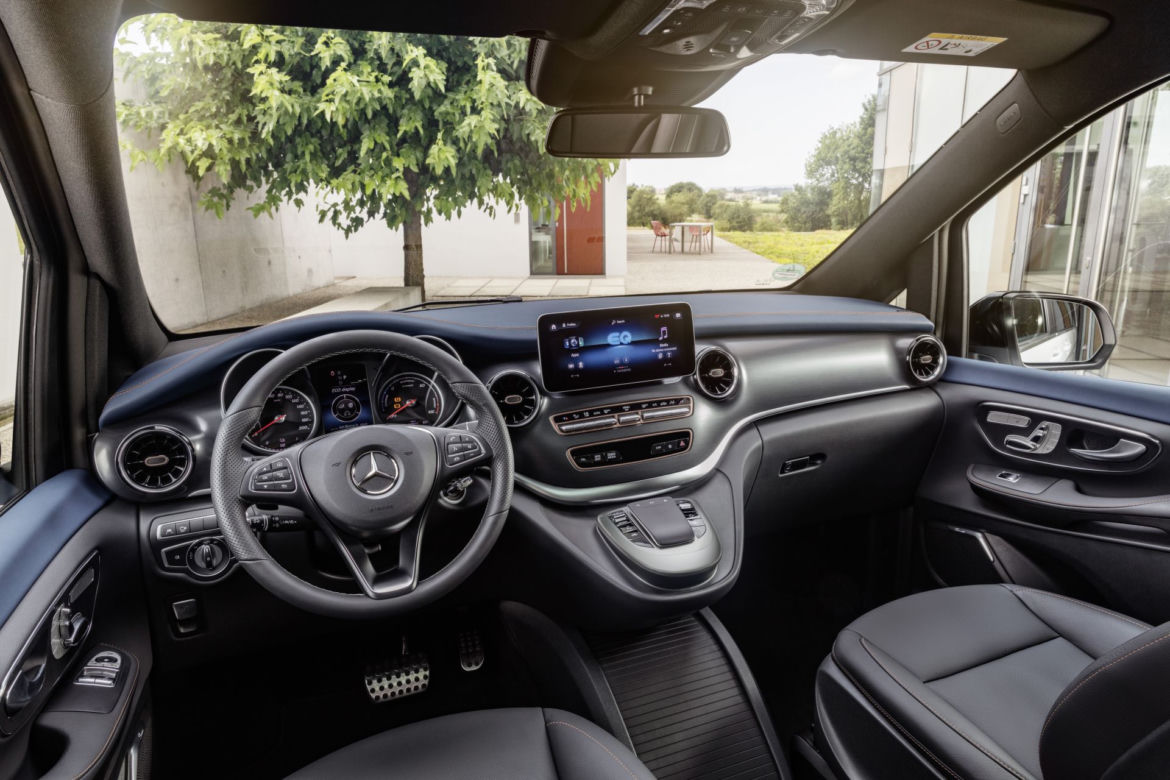 Mercedes-Benz EQV