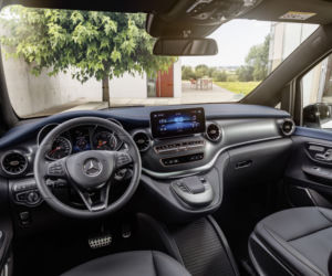 Mercedes-Benz EQV