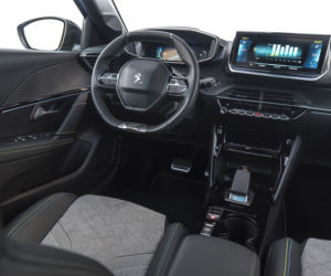 Peugeot e-208 GT