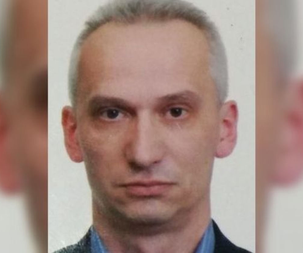 Zaginął 54-letni mieszkaniec gminy Ciechanowiec. Rodzina prosi o pomoc