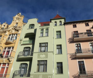 Bydgoszcz: Budynki na Placu Wolności przechodzą remont. Zobacz jak teraz wyglądają