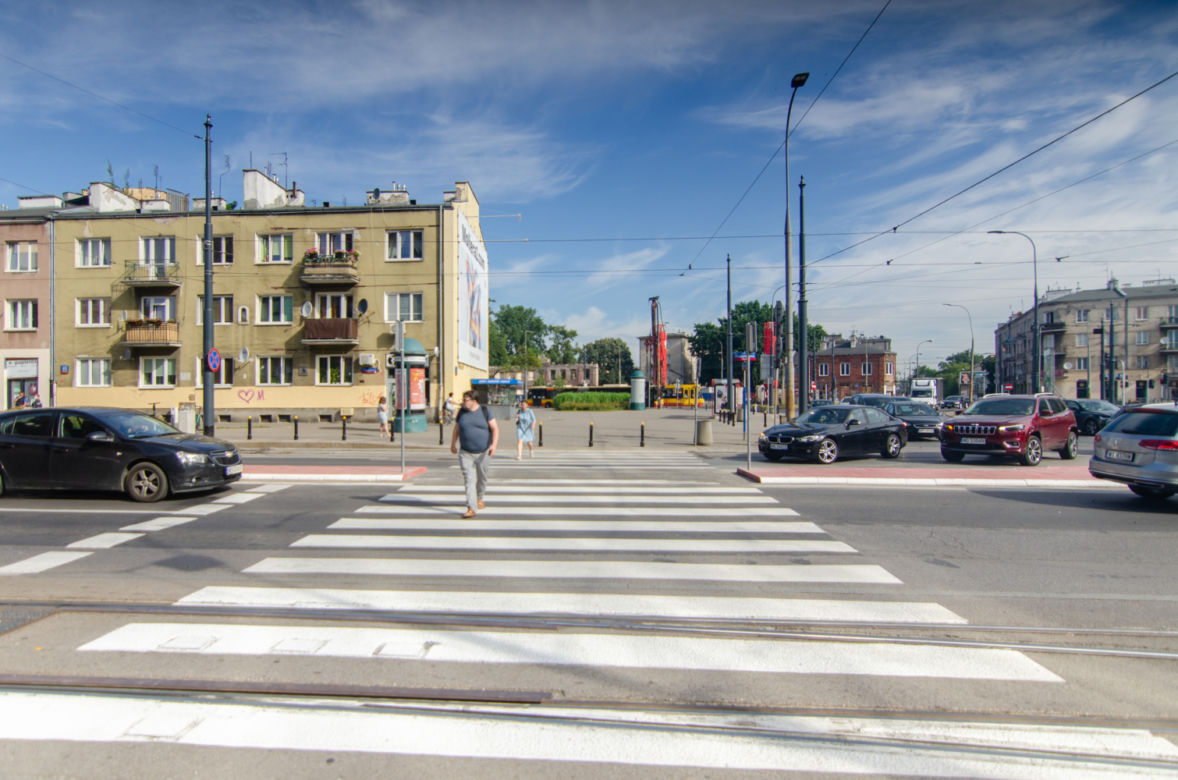 Poprawione przejścia na Pradze 