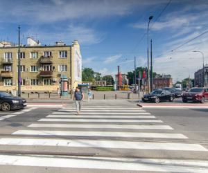 Poprawione przejścia na Pradze 