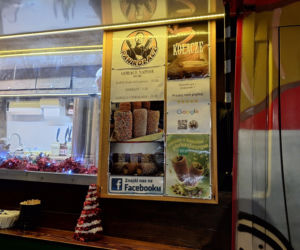 Jarmark świąteczny w Tarnowskich Górach