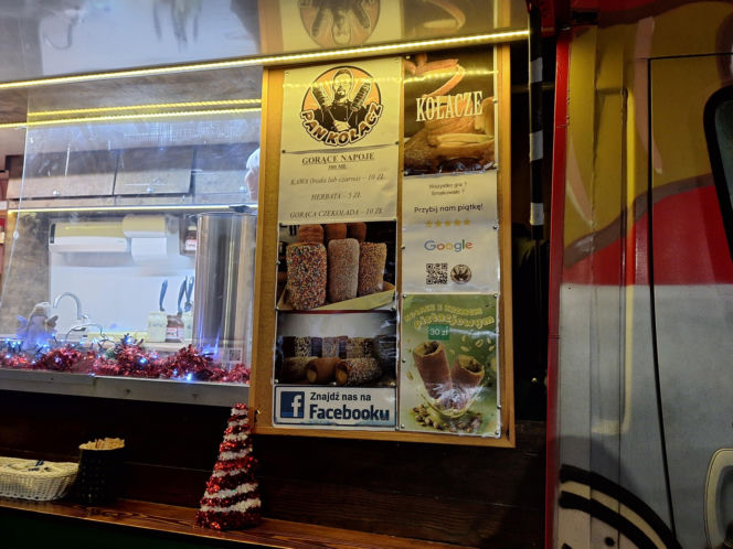 Jarmark świąteczny w Tarnowskich Górach