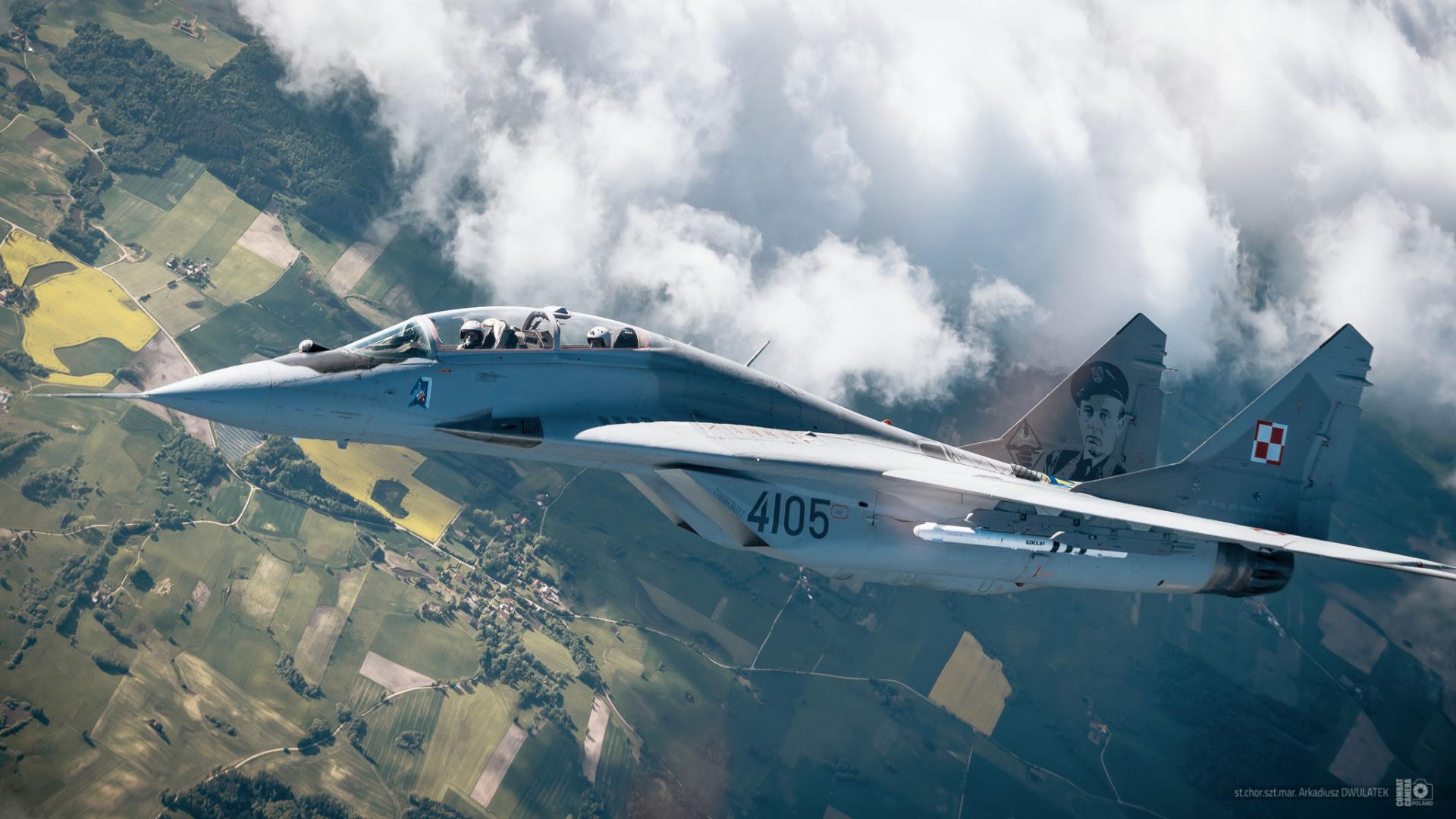 MiG-29 jako drony bojowe? MON ucina spekulacje
