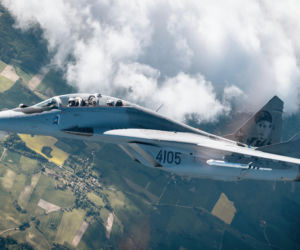 MiG-29 jako drony bojowe? MON ucina spekulacje