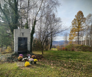 Jesień na Jamnej 