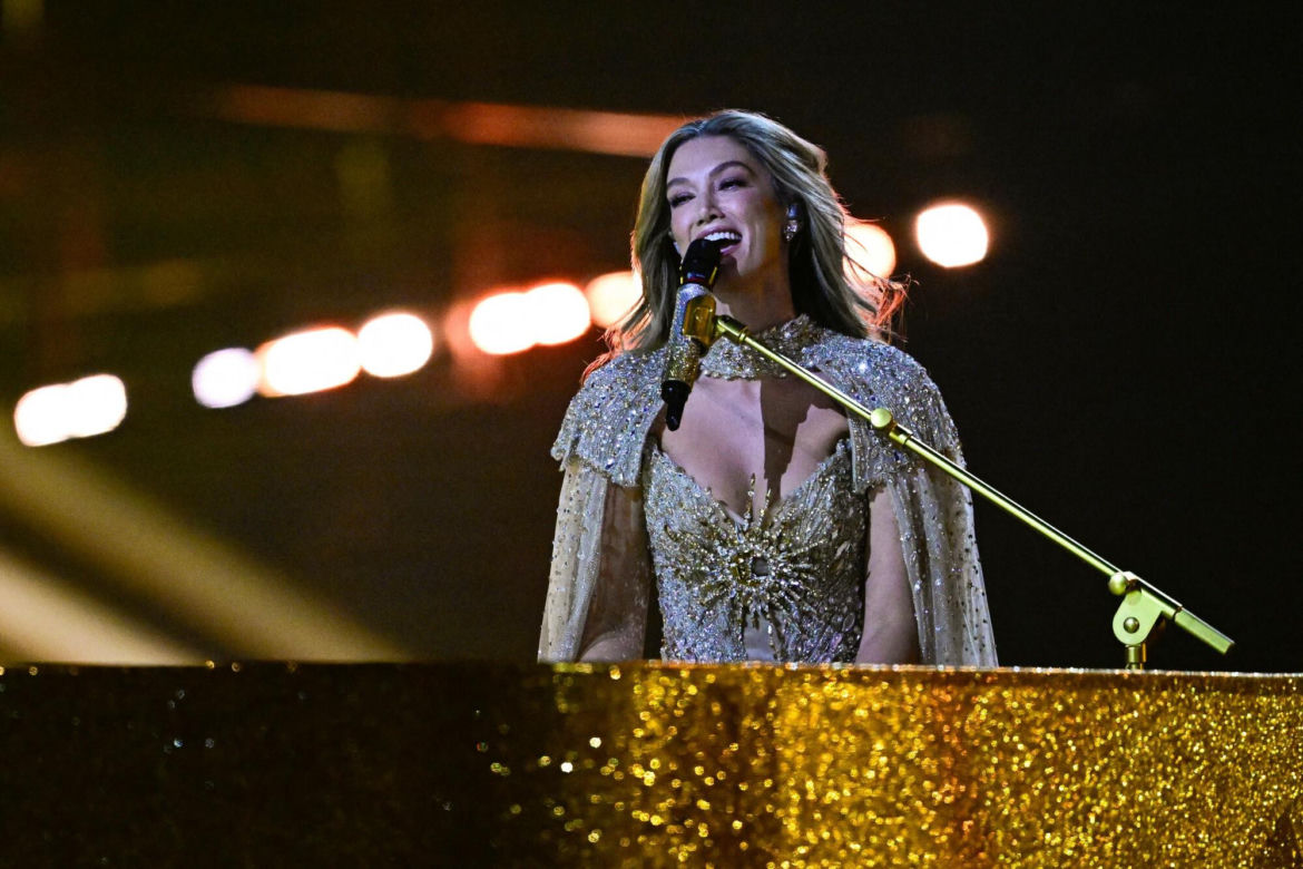 Delta Goodrem na Eurowizji 2026
