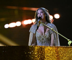 Delta Goodrem na Eurowizji 2026