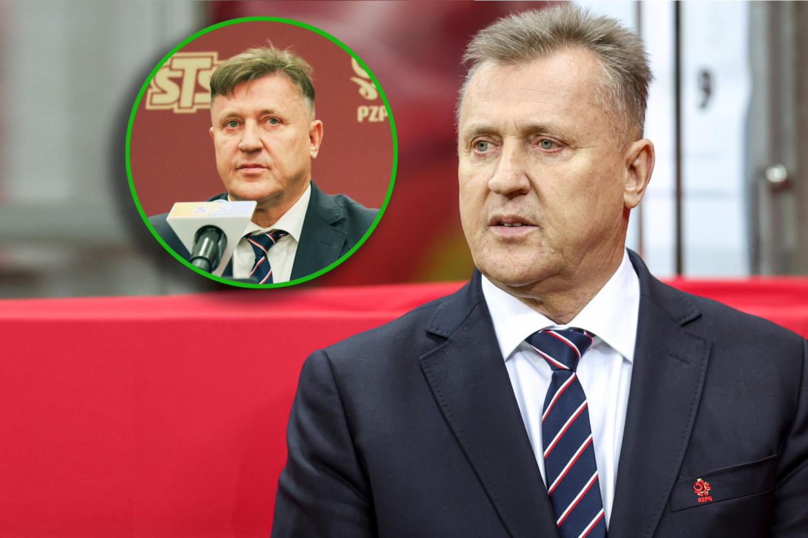 Cezary Kulesza i jego nowa fryzura