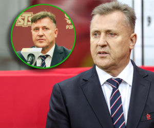 PZPN bez sponsora, a Cezary Kulesza w nowej fryzurze! Ale metamorfoza. Prawdziwa?