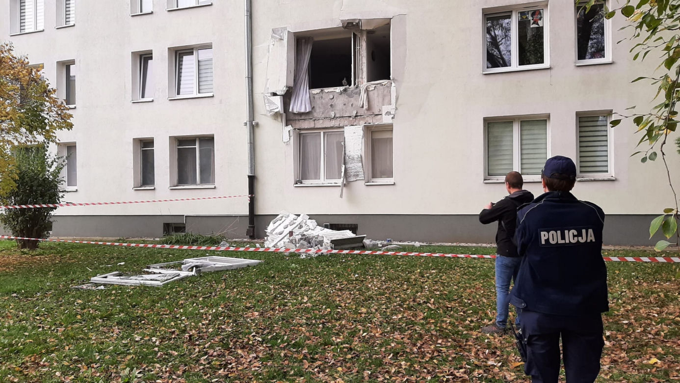 Warszawa. Doszło do samoistnego wybuchu hulajnogi elektrycznej. Policja wyjaśnia okoliczności