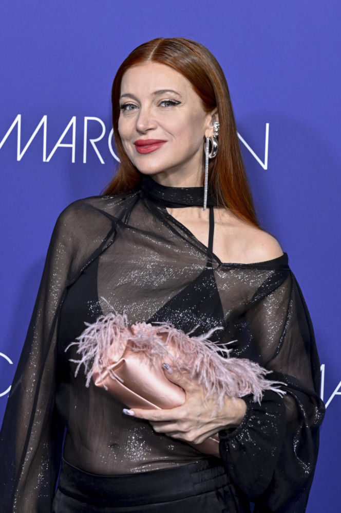 Pokaz MarcCain "ECHO of now" w Berlinie