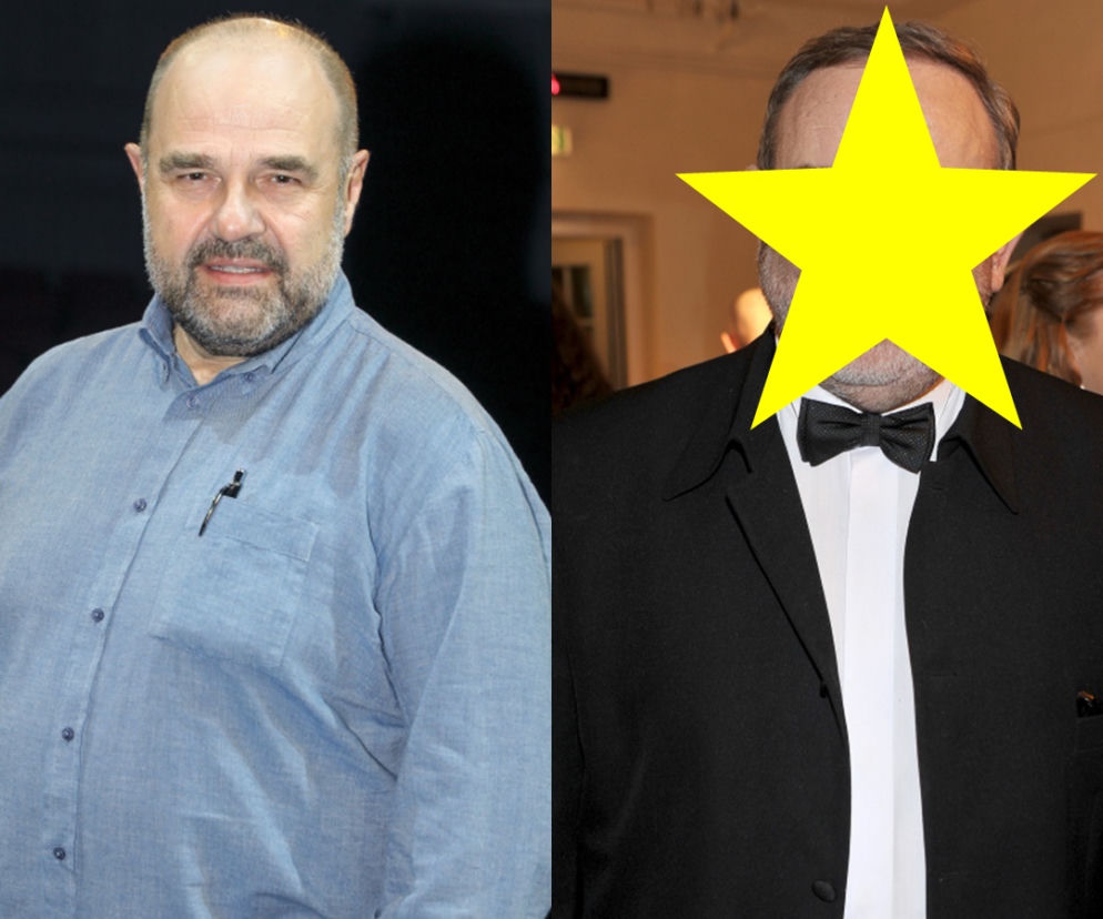 Będziecie w szoku, gdy poznacie prawdę. Cezary Żak ma popularnego brata!