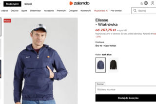 Donald Tusk twarzą na Zalando