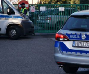 Ewakuacja Domu Pomocy Społecznej W Kaliszu