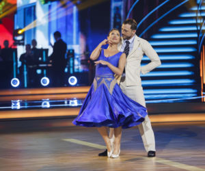 Kamil Nożyński i Izabela Skierska