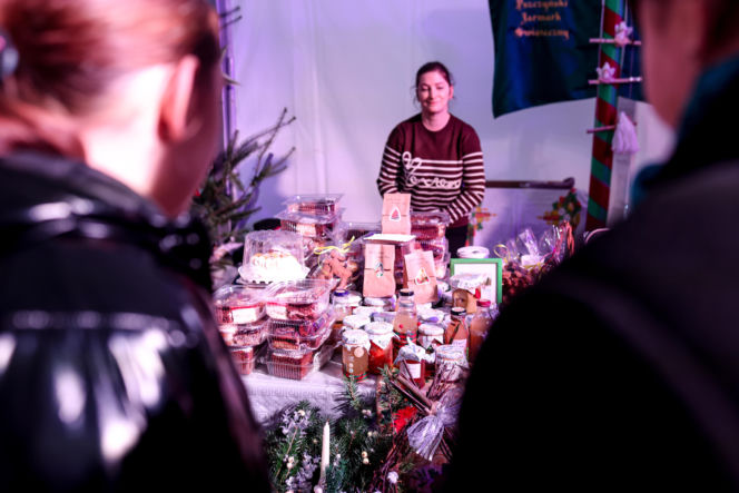 Pszczyński Jarmark Świąteczny na Rynku 2025