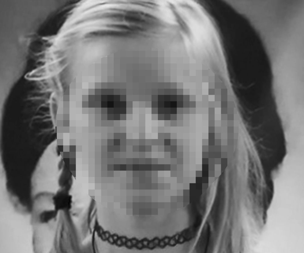 Tak wygląda zabójca 10-letniej Kristiny