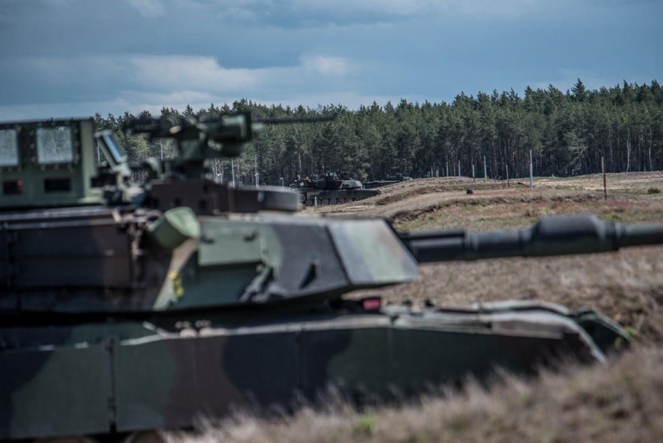 Nowe czołgi Abrams w Polsce. Dostawa M1A2 SEPv3 i M88A2